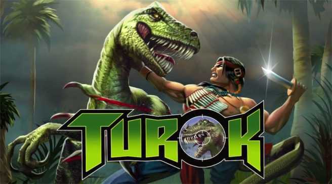 Turok torna su Nintendo Switch a marzo