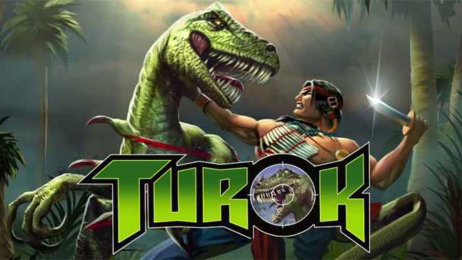 Immagine di Turok torna su Nintendo Switch a marzo