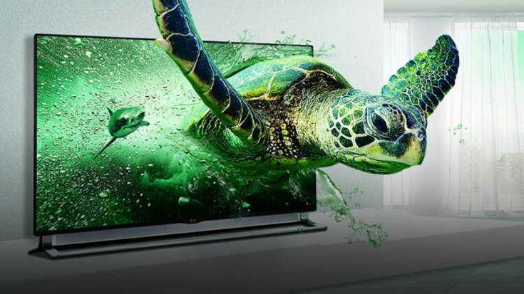 Addio ai televisori in 3D: anche Nvidia si arrende