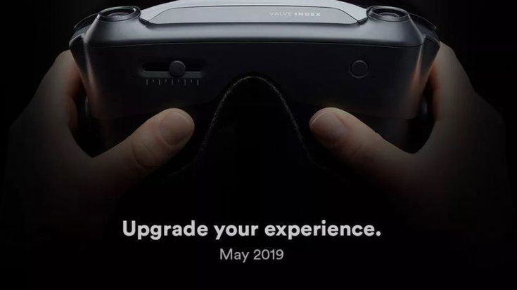 Valve annuncia il suo visore VR, Valve Index