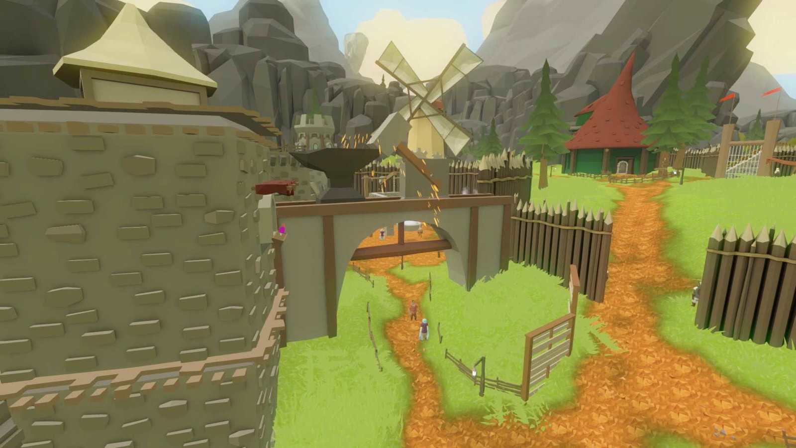 Switch: Dimensioni di Windscape ed altri titoli in uscita