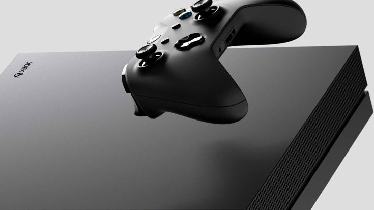 Quella di Cyberpunk 2077 sarà l'ultima Xbox One X in edizione limitata