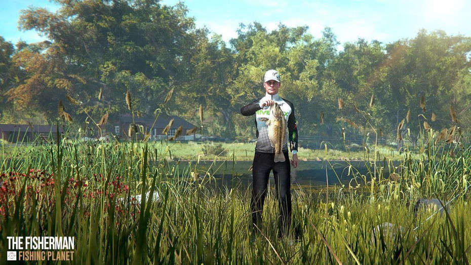 Immagine di The Fisherman Fishing Planet annunciato per console