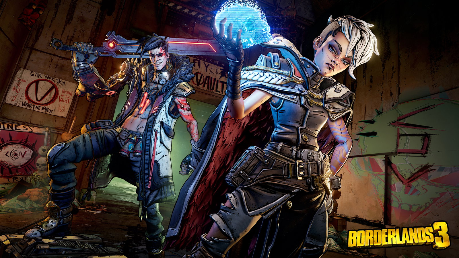 L'esclusiva di Borderlands 3 su Epic Games Store durerà fino ad aprile 2020