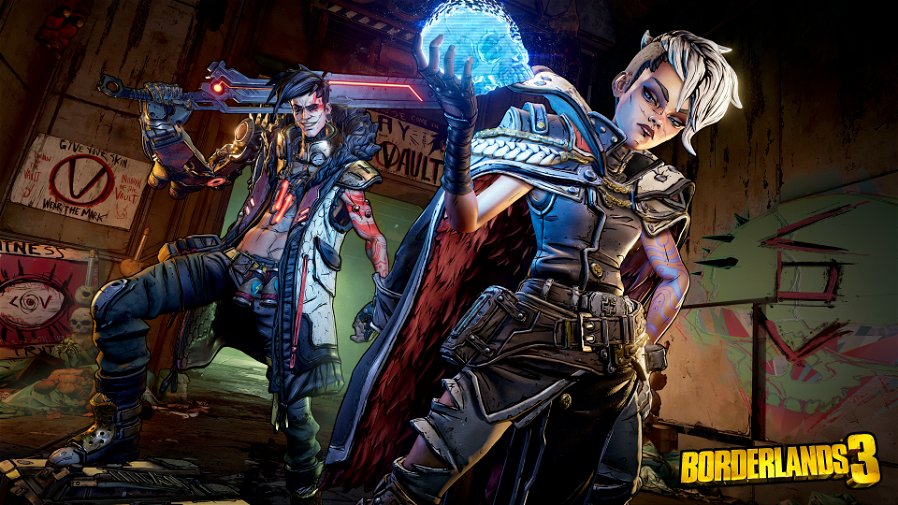 Immagine di L'esclusiva di Borderlands 3 su Epic Games Store durerà fino ad aprile 2020