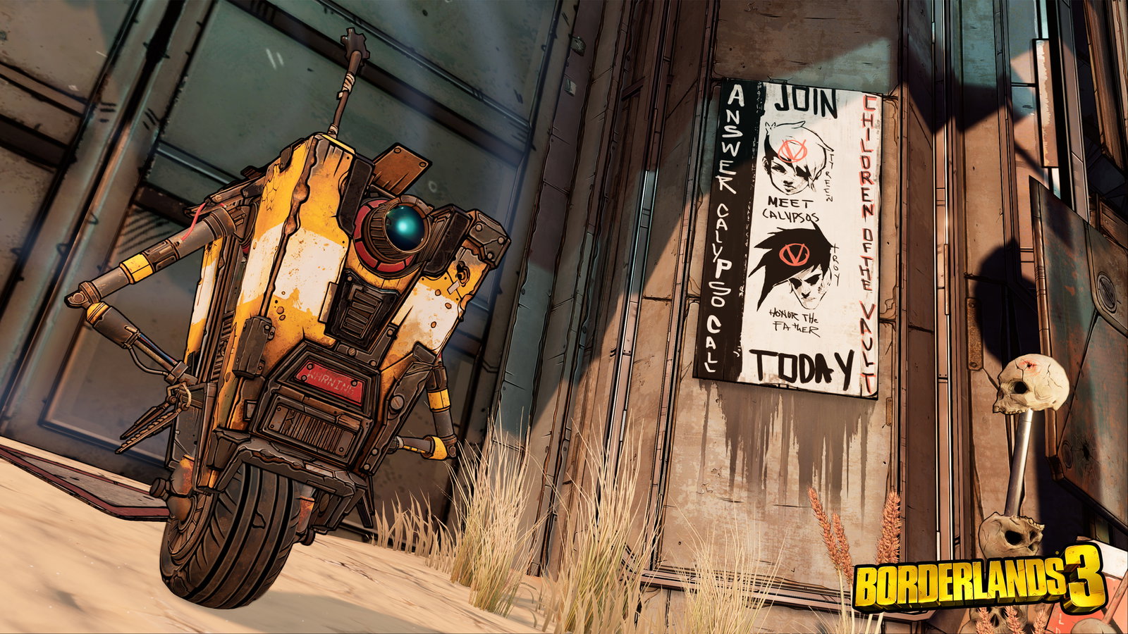 L'ex doppiatore di Claptrap in Borderlands: Pitchford mi ha aggredito fisicamente