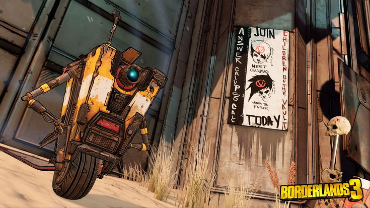 L'ex doppiatore di Claptrap in Borderlands: Pitchford mi ha aggredito fisicamente
