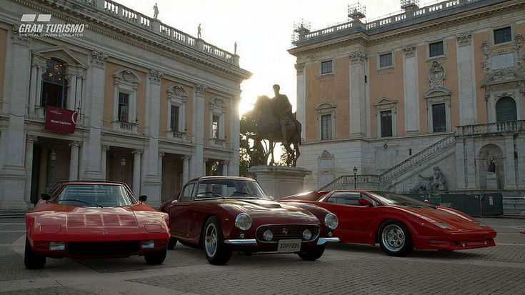 Gran Turismo Sport: Disponibile l'aggiornamento 1.36