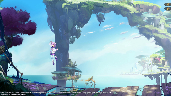 Immagine di Super Neptunia RPG: Annunciata la data d'uscita