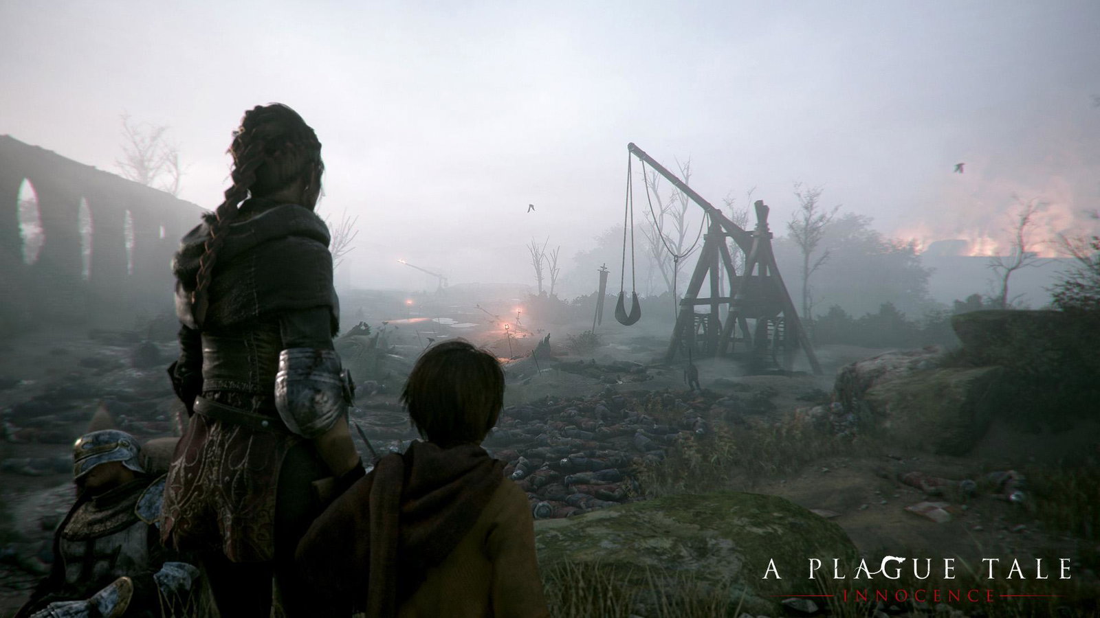A Plague Tale: Innocence, un assaggio della colonna sonora