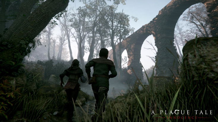 A Plague Tale: Innocence, il nuovo trailer mostra il gioco in movimento