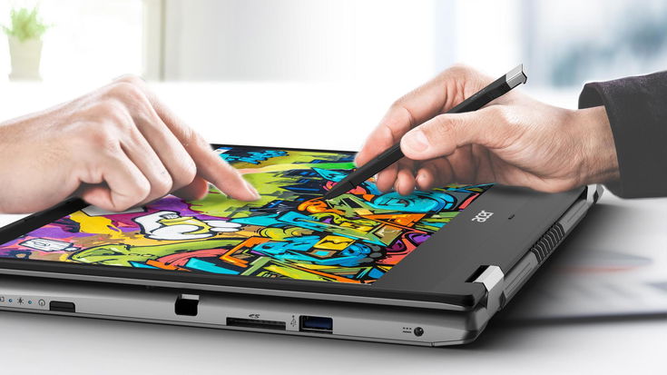 Scopriamo Acer Spin 3, il nuovo compagno di viaggio firmato Acer