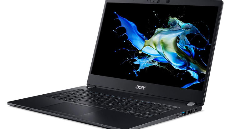 TravelMateP614-51, nuovo notebook ultrasottile presentato a Next@Acer