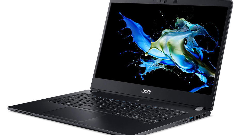 Immagine di TravelMateP614-51, nuovo notebook ultrasottile presentato a Next@Acer