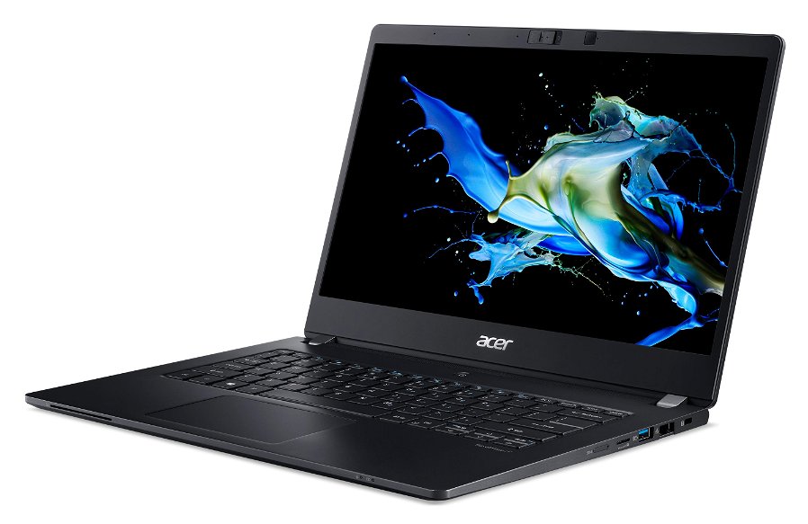 Immagine di TravelMateP614-51, nuovo notebook ultrasottile presentato a Next@Acer