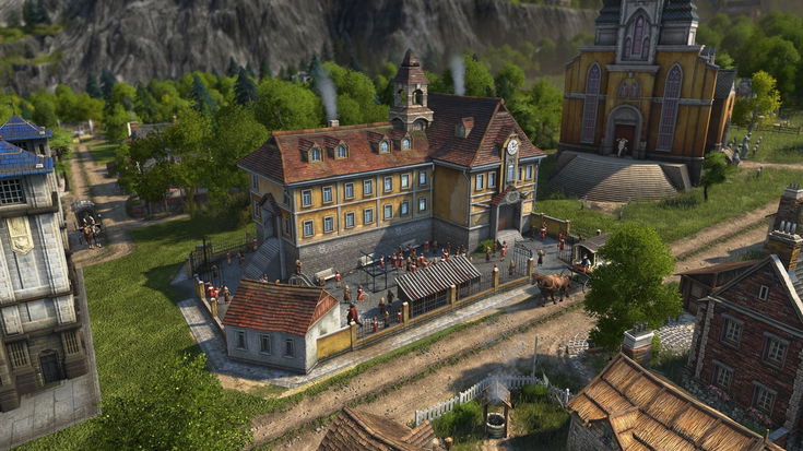 Anno 1800 è il capitolo con le vendite più veloci della serie