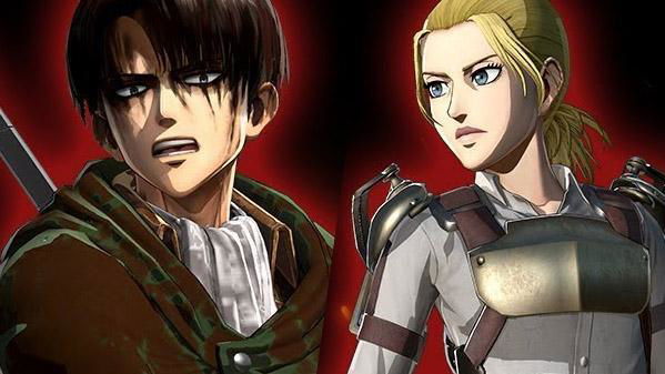 Attack On Titan 2 Final Battle: Vediamo due nuovi video gameplay