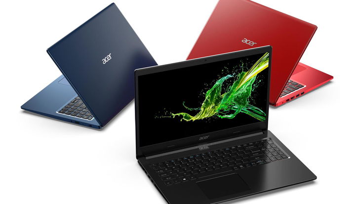 Acer Aspire, tre nuovi modelli presentati a Next@Acer