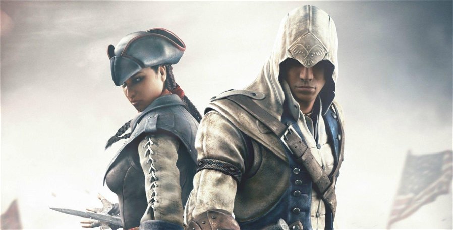Immagine di Assassin’s Creed III su Switch si lancia in video