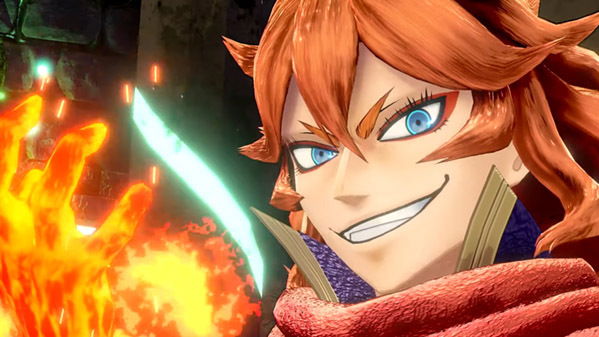 Immagine di Black Clover QK: Mereoleona Vermillion protagonista di un trailer