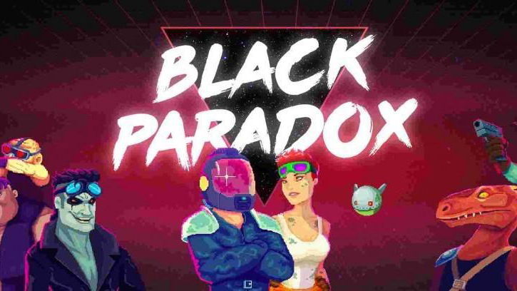 Immagine di Black Paradox: navicelle spaziali allo sbaraglio | Recensione