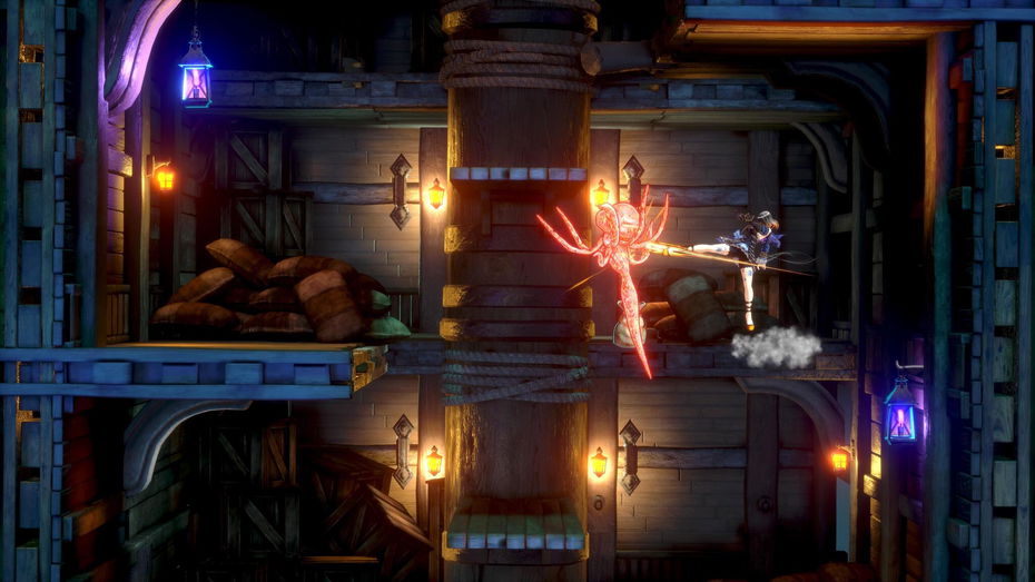 Immagine di Bloodstained Ritual of the Night protagonista di nuovi video