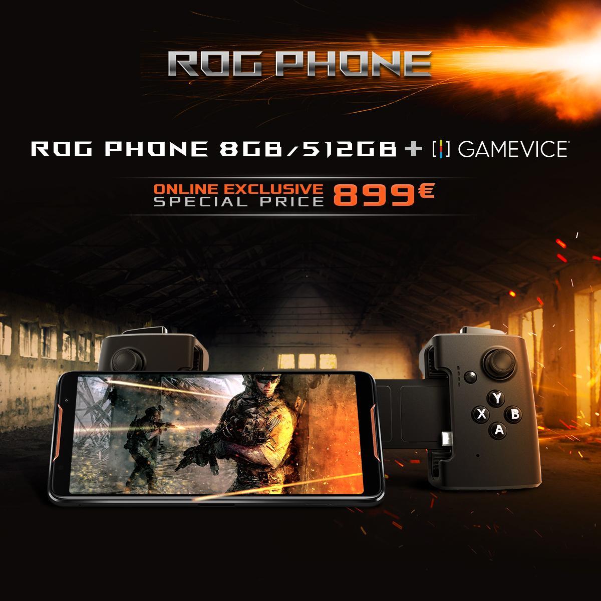 ASUS ROG Phone si rivoluziona: scopriamo tutte le novità