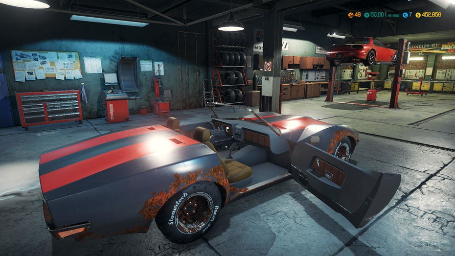 Immagine di Car Mechanic Simulator in arrivo nel 2019