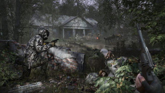 Chernobylite: Vediamo 30 minuti dalla pre alpha