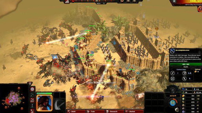 Conan Unconquered: Ecco il primo video gameplay ufficiale