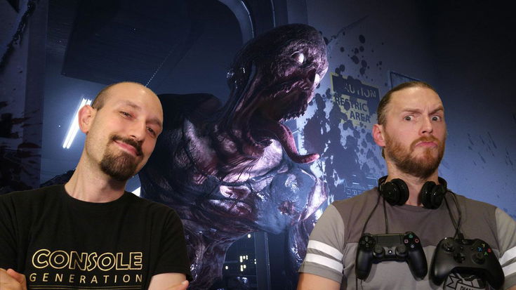 REPLICA Console Generation: Protagonista oggi Invader Studios