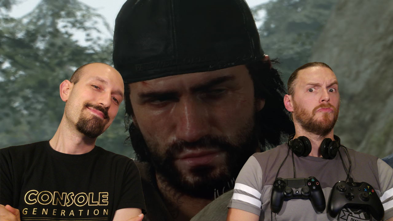 REPLICA Console Generation: Protagonista oggi Days Gone