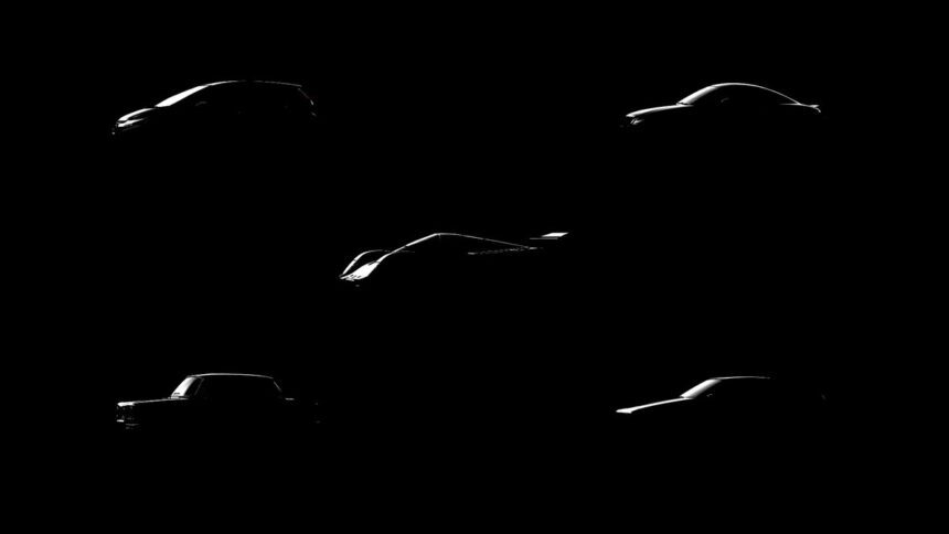 Gran Turismo Sport: Cinque nuove auto in arrivo entro questo mese