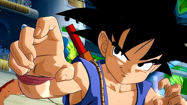 Dragon Ball FighterZ: Kid Goku arrivo il 9 maggio, nuovo trailer