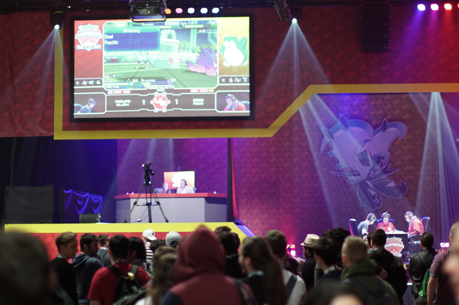 Pokemon: Ecco i vincitori dei Campionati Internazionali Europei