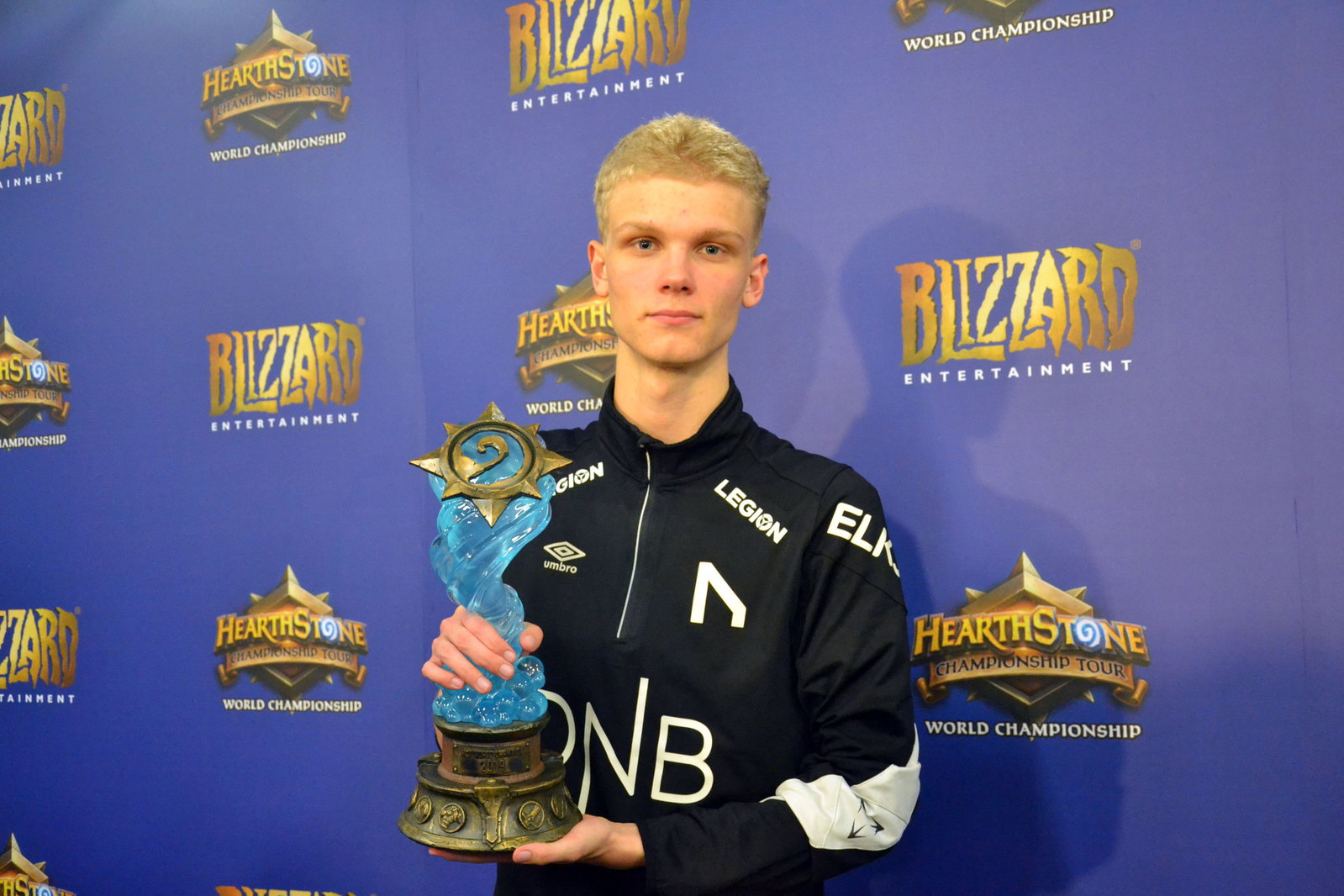 Hunterace vince l’Hearthstone World Championship 2019