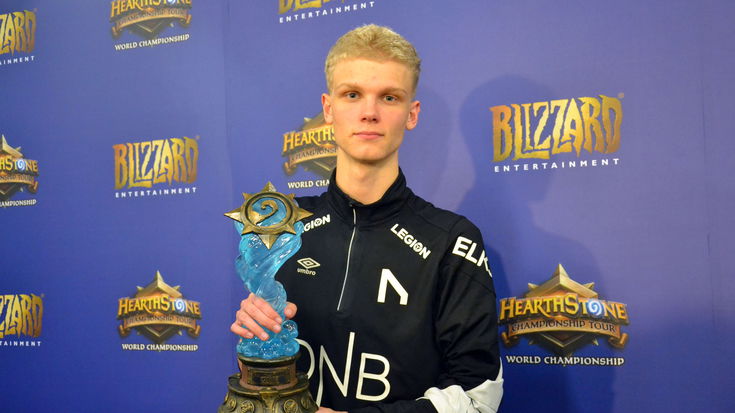 Hunterace vince l’Hearthstone World Championship 2019