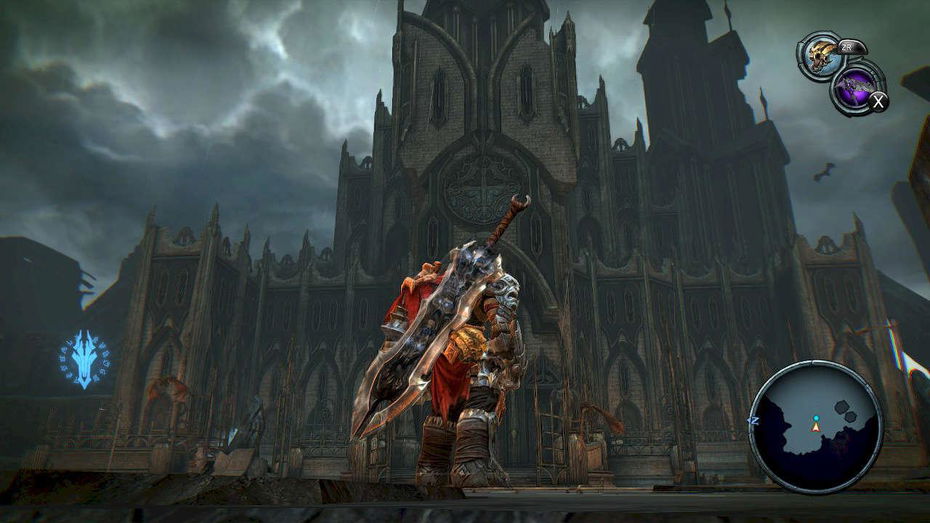 Immagine di Darksiders, qualcosa di nuovo sarà svelato all'E3 2019