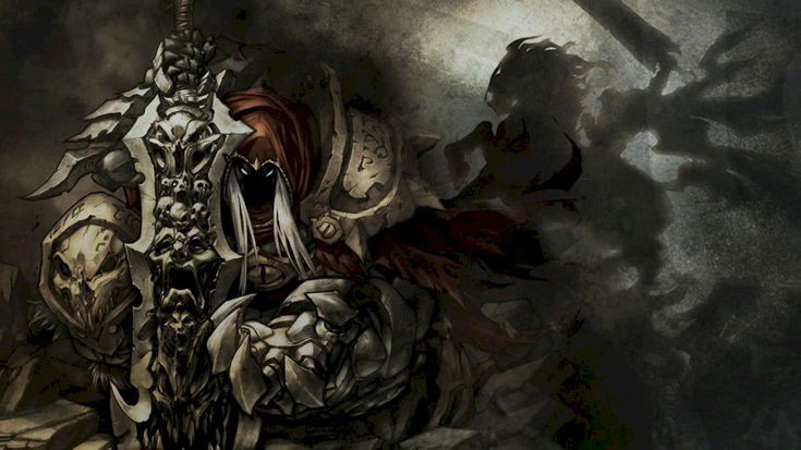 Darksiders Warmastered Edition da oggi è anche su Nintendo Switch