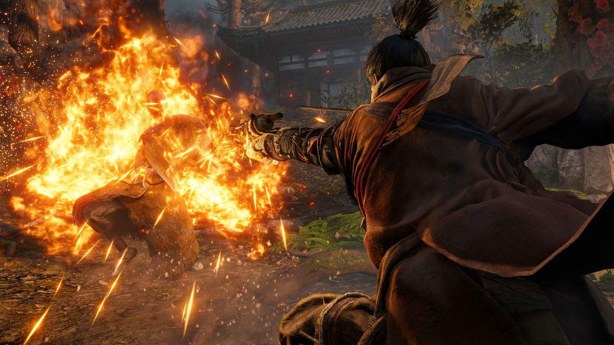 Immagine di Sekiro: Shadows Die Twice | I Diari del Lupo Grigio: Pagina 6