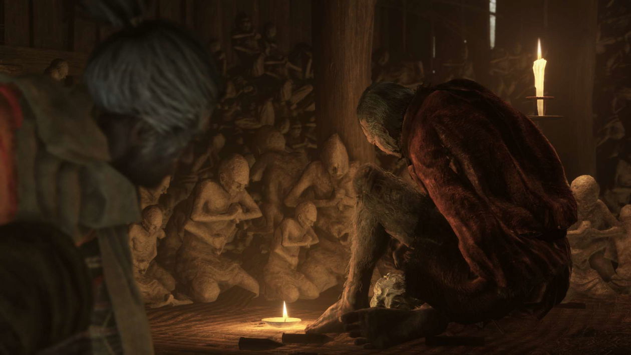 Immagine di Sekiro: Shadows Die Twice | I Diari del Lupo Grigio: Pagina 8