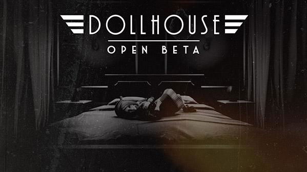 Dollhouse: L'Open Beta PC si terrà dal 12 al 17 aprile