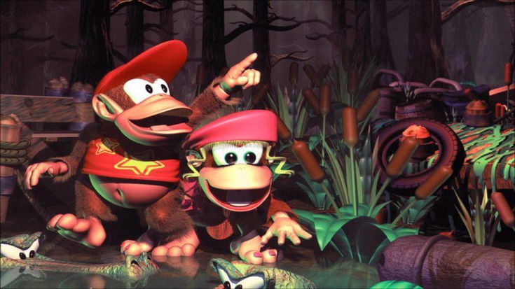 Donkey Kong Country 2, questa speedrun è da record