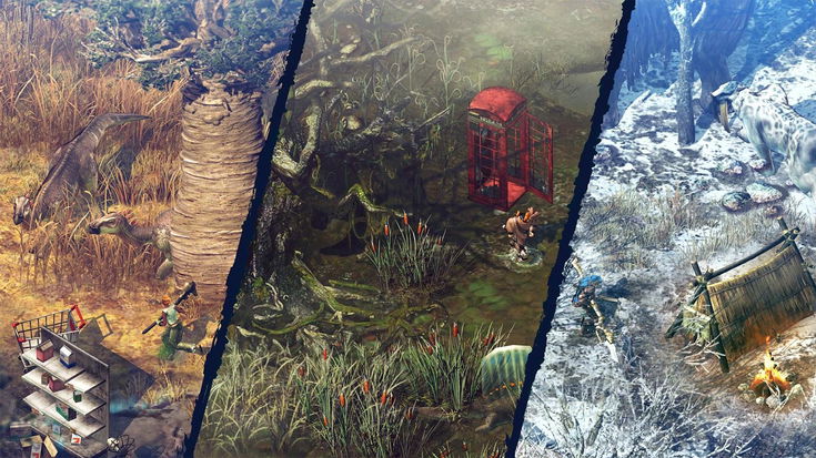 Durango Wild Lands: Nexon presenta il suo nuovo sandbox MMORPG