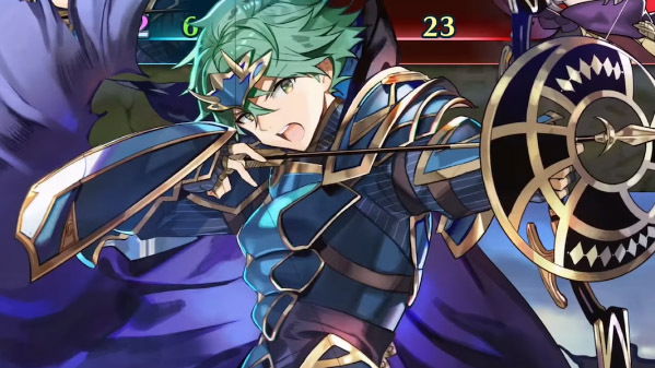 Fire Emblem Heroes: Alm sarà disponibile da domani