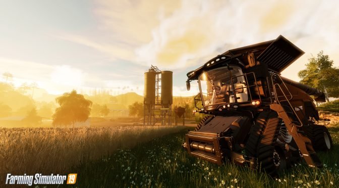 Immagine di Farming Simulator 19 ora in promozione su Steam