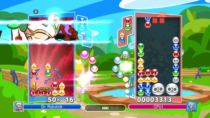 Puyo Puyo Champions: Annunciata la data d'uscita europea