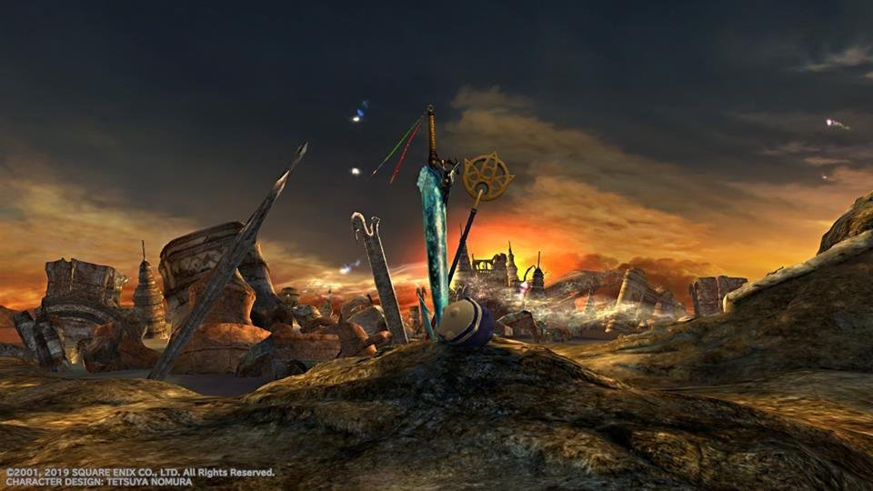 Immagine di Final Fantasy X | X-2 HD Remaster su Nintendo Switch