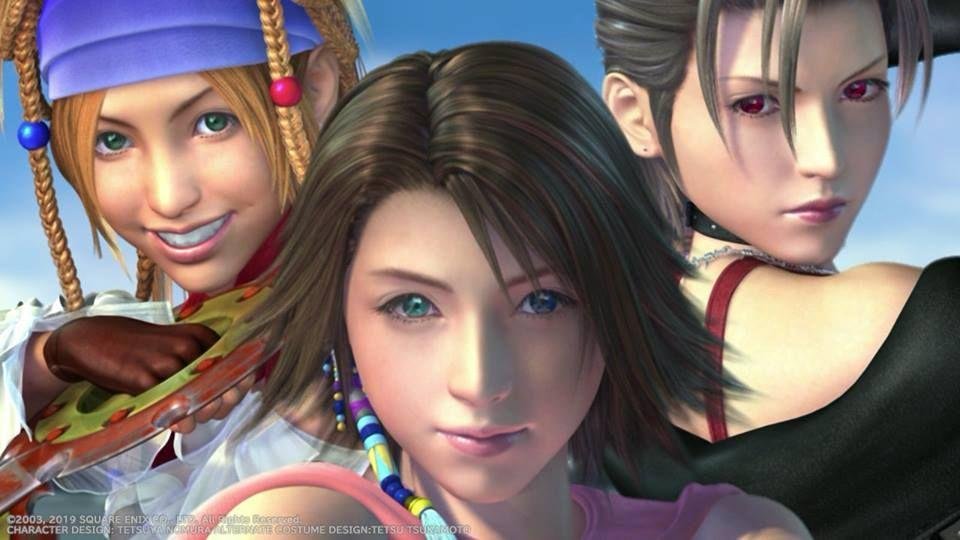Final Fantasy X e X-2 HD promossi dalla critica su Switch