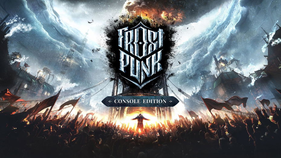 Immagine di Frostpunk ha una data su PS4 e Xbox One